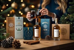 Read more about the article Den ultimative guide til julekalendere med spiritus: Fra whisky til gin julekalender til jul